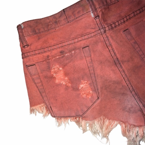 Rare: One Teaspoon ⇝ Original Rollers ⇝ Ruby - Picture 10 of 16